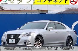 toyota crown 2013 -TOYOTA--Crown GRS214--GRS214-6000509---TOYOTA--Crown GRS214--GRS214-6000509-