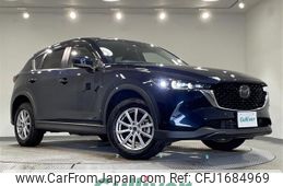 mazda cx-5 2022 CFJ1684969