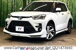 toyota raize 2022 CFJ1473660