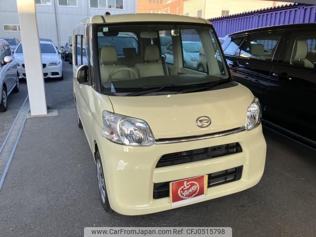 daihatsu tanto 2015 quick_quick_DBA-LA600S_0279061 image 2