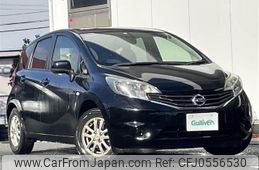 nissan note 2014 -NISSAN--Note DBA-E12--E12-196532---NISSAN--Note DBA-E12--E12-196532-