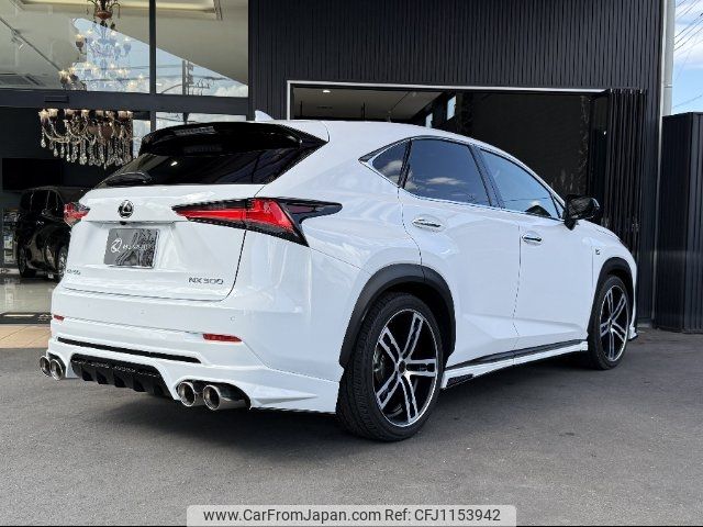 lexus nx 2020 -LEXUS 【袖ヶ浦 357ﾔ1010】--Lexus NX AGZ10--1025839---LEXUS 【袖ヶ浦 357ﾔ1010】--Lexus NX AGZ10--1025839- image 2