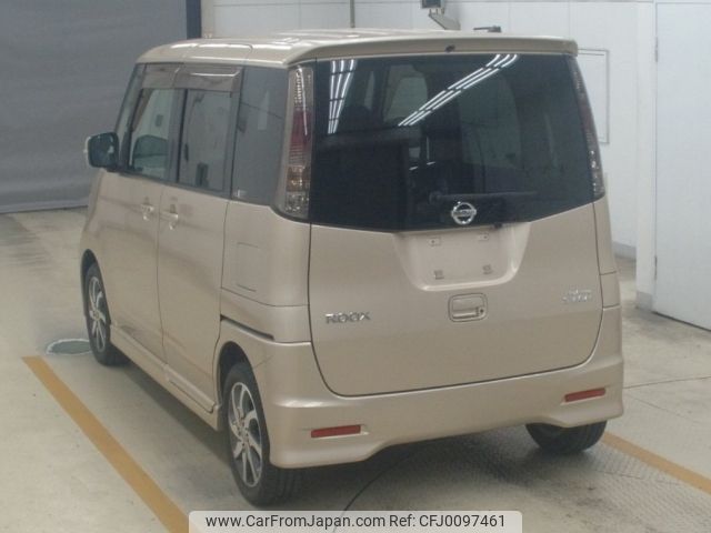 nissan roox 2012 -NISSAN 【名変中 .】--Roox ML21S-578342---NISSAN 【名変中 .】--Roox ML21S-578342- image 2