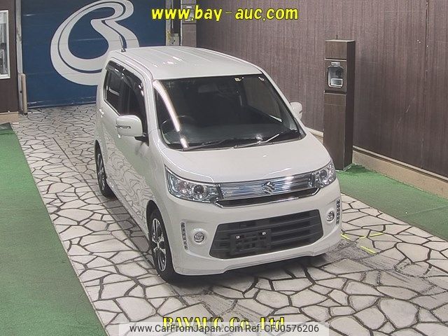 suzuki wagon-r 2015 -SUZUKI--Wagon R MH44S-801664---SUZUKI--Wagon R MH44S-801664- image 1