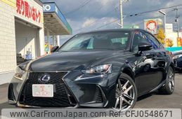 lexus is 2017 -LEXUS--Lexus IS AVE30--AVE30-5061324---LEXUS--Lexus IS AVE30--AVE30-5061324-