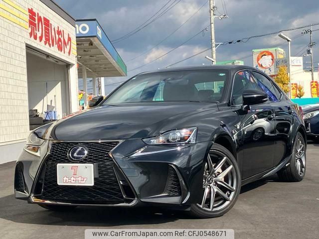 lexus is 2017 -LEXUS--Lexus IS AVE30--AVE30-5061324---LEXUS--Lexus IS AVE30--AVE30-5061324- image 1