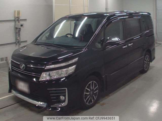 toyota voxy 2015 -TOYOTA--Voxy DBA-ZRR80W--ZRR80-0161416---TOYOTA--Voxy DBA-ZRR80W--ZRR80-0161416- image 1