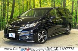 honda odyssey 2014 CFJ1697778