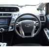 toyota prius-α 2018 quick_quick_DAA-ZVW41W_ZVW41-0069750 image 4