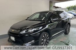 toyota harrier 2014 -TOYOTA 【京都 330ぬ8415】--Harrier ZSU60W-0031460---TOYOTA 【京都 330ぬ8415】--Harrier ZSU60W-0031460-