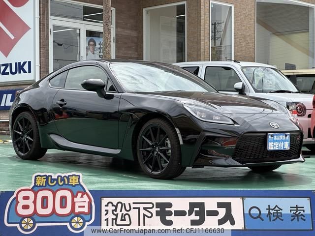 toyota gr86 2024 GOO_JP_700060017330250518011 image 1