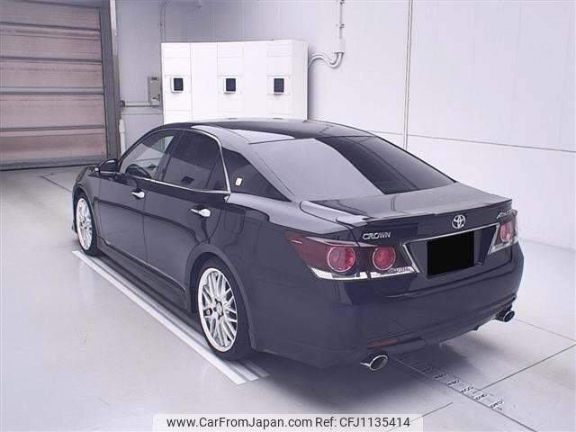toyota crown 2015 -TOYOTA--Crown ARS210-6001583---TOYOTA--Crown ARS210-6001583- image 2