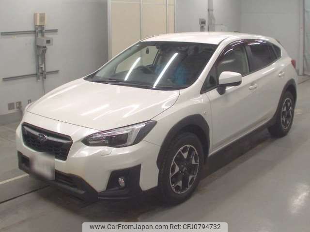 subaru xv 2019 -SUBARU--Subaru XV DBA-GT3--GT3-064815---SUBARU--Subaru XV DBA-GT3--GT3-064815- image 1