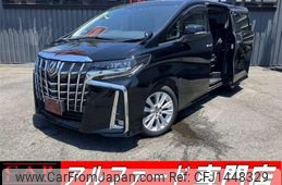 toyota alphard 2018 quick_quick_AGH35W_AGH35-0030745