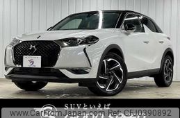 citroen ds3 2019 -CITROEN--Citroen DS3 3BA-D34HN05--VR1URHNSSKW085679---CITROEN--Citroen DS3 3BA-D34HN05--VR1URHNSSKW085679-