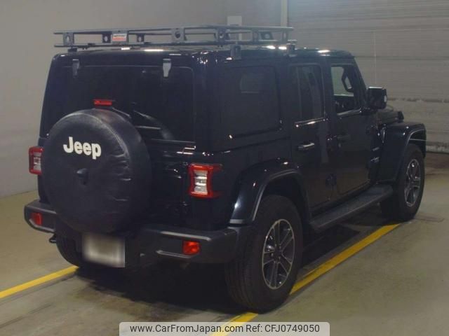 jeep wrangler 2023 quick_quick_3BA-JL20L_1C4HJXLN7PW599115 image 2