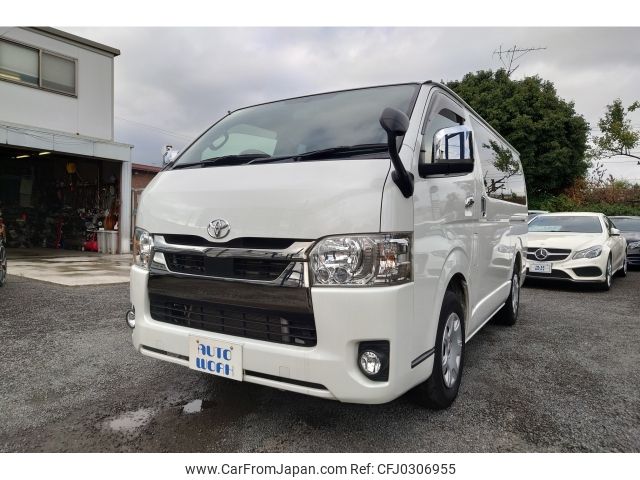 toyota hiace-van 2022 -TOYOTA--Hiace Van 3DF-GDH201V--GDH201-1072442---TOYOTA--Hiace Van 3DF-GDH201V--GDH201-1072442- image 1