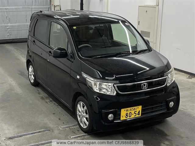 honda n-wgn 2014 -HONDA 【新潟 581ｲ8054】--N WGN JH1--1119233---HONDA 【新潟 581ｲ8054】--N WGN JH1--1119233- image 1