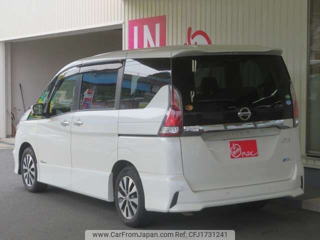 nissan serena 2018 CFJ1731241 image 2