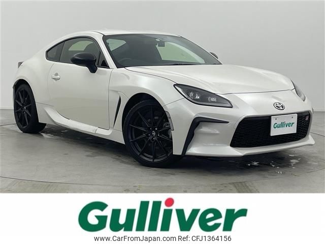 toyota 86 2023 CFJ1364156 image 1