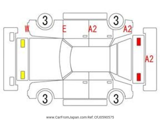 nissan moco 2014 -NISSAN--Moco DBA-MG33S--MG33S-428040---NISSAN--Moco DBA-MG33S--MG33S-428040- image 2