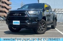 toyota hilux-pick-up 2022 CFJ7834021