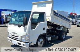 isuzu elf-truck 2019 -ISUZU--Elf TPG-NKR85AD--NKR85-****161---ISUZU--Elf TPG-NKR85AD--NKR85-****161-