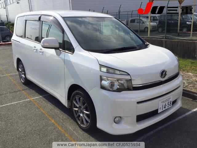 toyota voxy 2010 -TOYOTA 【伊勢志摩 500ｽ1458】--Voxy ZRR70G--0330014---TOYOTA 【伊勢志摩 500ｽ1458】--Voxy ZRR70G--0330014- image 1