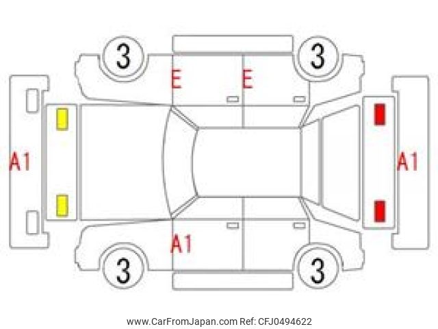 honda n-one 2013 -HONDA--N ONE DBA-JG1--JG1-1080043---HONDA--N ONE DBA-JG1--JG1-1080043- image 2