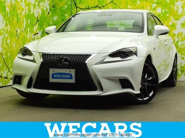 lexus is 2013 quick_quick_DAA-AVE30_AVE30-5006848 image 1