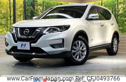 nissan x-trail 2018 -NISSAN--X-Trail DAA-HNT32--HNT32-167252---NISSAN--X-Trail DAA-HNT32--HNT32-167252-