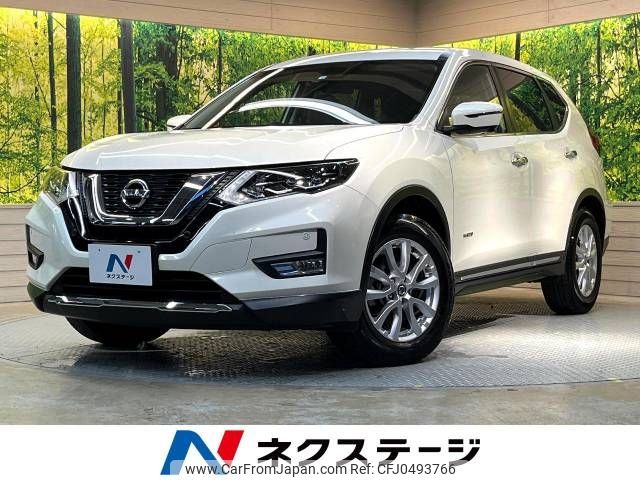 nissan x-trail 2018 -NISSAN--X-Trail DAA-HNT32--HNT32-167252---NISSAN--X-Trail DAA-HNT32--HNT32-167252- image 1