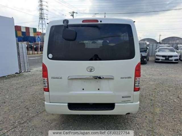 toyota hiace-van 2016 -TOYOTA--Hiace Van QDF-KDH201V--KDH201-0195426---TOYOTA--Hiace Van QDF-KDH201V--KDH201-0195426- image 2