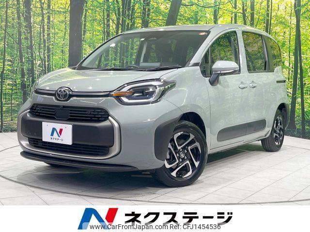 toyota sienta 2023 -TOYOTA--Sienta 6AA-MXPL15G--MXPL15-1004423---TOYOTA--Sienta 6AA-MXPL15G--MXPL15-1004423- image 1