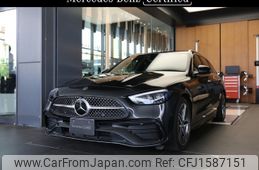 mercedes-benz c-class-station-wagon 2022 CFJ1587151
