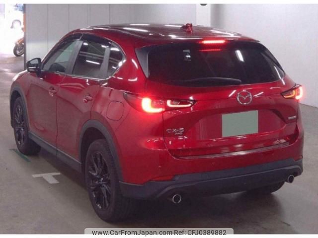 mazda cx-5 2022 quick_quick_3DA-KF2P_KF2P-512320 image 2