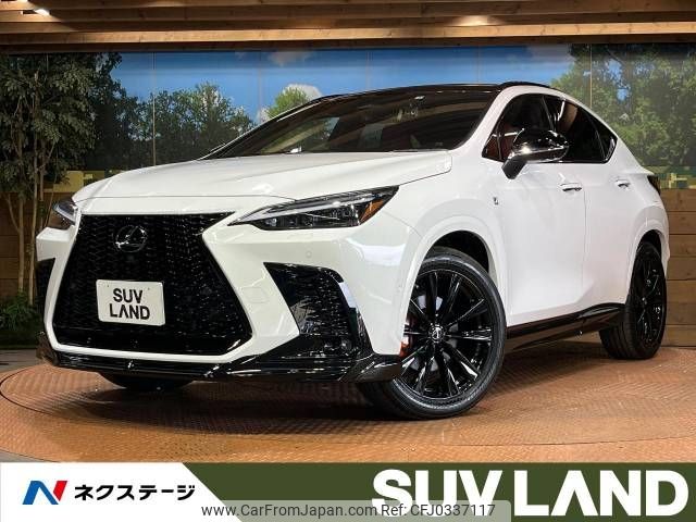 lexus nx 2022 -LEXUS--Lexus NX 6AA-AAZH25--AAZH25-1001959---LEXUS--Lexus NX 6AA-AAZH25--AAZH25-1001959- image 1