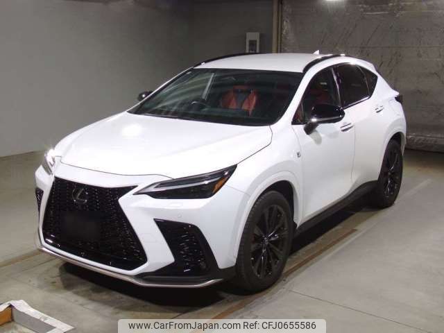 lexus nx 2021 -LEXUS--Lexus NX 6LA-AAZH26--AAZH26-1001321---LEXUS--Lexus NX 6LA-AAZH26--AAZH26-1001321- image 1