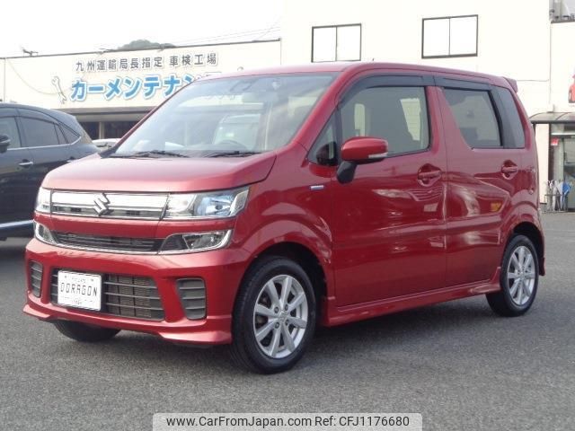suzuki wagon-r 2021 quick_quick_5AA-MH95S_MH95S-172802 image 1