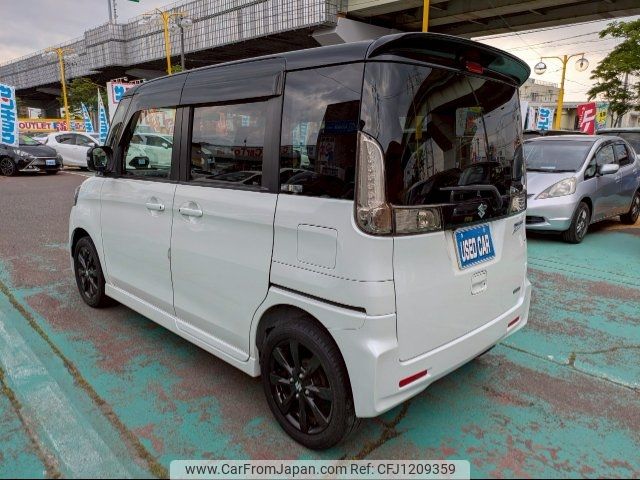 suzuki spacia 2014 -SUZUKI 【市川 580ｲ6323】--Spacia MK32S--553008---SUZUKI 【市川 580ｲ6323】--Spacia MK32S--553008- image 2