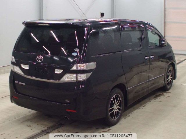 toyota vellfire 2011 -TOYOTA--Vellfire ANH25W-8029589---TOYOTA--Vellfire ANH25W-8029589- image 2