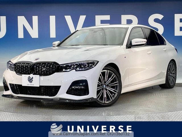 bmw 3-series 2021 -BMW--BMW 3 Series 3DA-5V20--WBA5V700808B70494---BMW--BMW 3 Series 3DA-5V20--WBA5V700808B70494- image 1