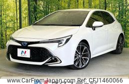 toyota corolla-sport 2023 -TOYOTA--Corolla Sport 6AA-ZWE219H--ZWE219-4006607---TOYOTA--Corolla Sport 6AA-ZWE219H--ZWE219-4006607-
