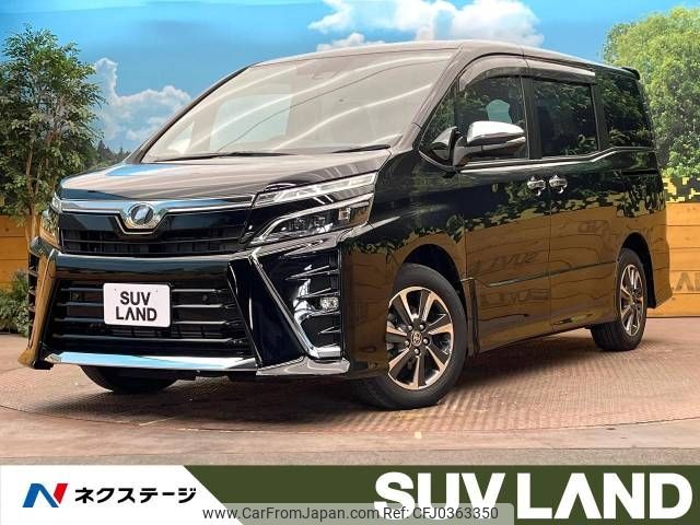 toyota voxy 2019 -TOYOTA--Voxy DBA-ZRR80W--ZRR80-0563829---TOYOTA--Voxy DBA-ZRR80W--ZRR80-0563829- image 1