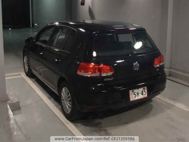 volkswagen golf 2010 -VOLKSWAGEN--VW Golf 1KCBZ-AW327559---VOLKSWAGEN--VW Golf 1KCBZ-AW327559- image 2
