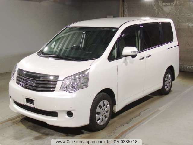 toyota noah 2012 -TOYOTA--Noah DBA-ZRR70G--ZRR70-0462811---TOYOTA--Noah DBA-ZRR70G--ZRR70-0462811- image 1