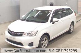 toyota corolla-fielder 2012 CFJ1795299