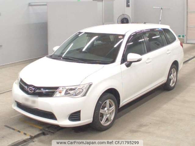 toyota corolla-fielder 2012 CFJ1795299 image 1