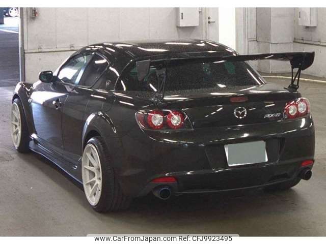 mazda rx-8 2012 -MAZDA 【水戸 302ｾ7026】--RX-8 ABA-SE3P--SE3P-307669---MAZDA 【水戸 302ｾ7026】--RX-8 ABA-SE3P--SE3P-307669- image 2