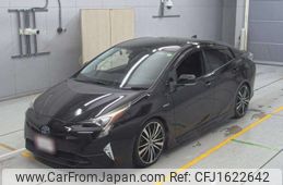 toyota prius 2017 CFJ1622642